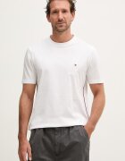 Tommy Hilfiger тениска мъжка от памук бяла MW0MW42393