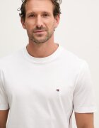 Tommy Hilfiger тениска мъжка от памук бяла MW0MW42393