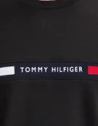 Tommy Hilfiger тениска мъжка от памук черна MW0MW36498