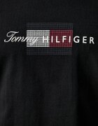 Tommy Hilfiger тениска мъжка от памук черна MW0MW43226