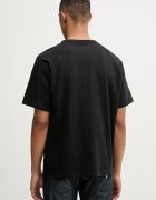 Tommy Hilfiger тениска мъжка от памук черна UM0UM03605