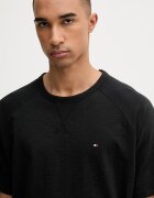 Tommy Hilfiger тениска мъжка от памук черна UM0UM03605