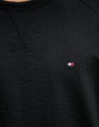 Tommy Hilfiger тениска мъжка от памук черна UM0UM03605