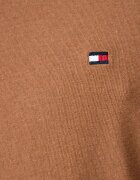 Tommy Hilfiger тениска мъжка от памук кафява MW0MW39995
