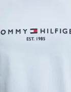 Tommy Hilfiger тениска мъжка от памук синя MW0MW11797