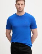 Tommy Hilfiger тениска мъжка от памук синя MW0MW39995