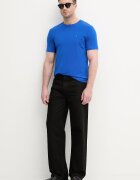Tommy Hilfiger тениска мъжка от памук синя MW0MW39995