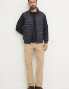 Tommy Hilfiger тениска мъжка от памук тъмносиня MW0MW37283