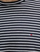 Tommy Hilfiger тениска мъжка от памук тъмносиня MW0MW40923