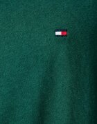 Tommy Hilfiger тениска мъжка от памук зелена MW0MW39995