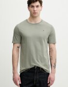 Tommy Hilfiger тениска мъжка от памук зелена UM0UM03870