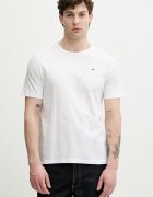 Tommy Hilfiger тениска мъжка от памук зелена UM0UM03870
