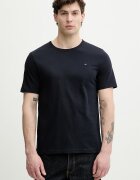 Tommy Hilfiger тениска мъжка от памук зелена UM0UM03870