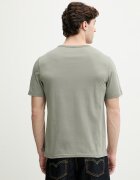 Tommy Hilfiger тениска мъжка от памук зелена UM0UM03870