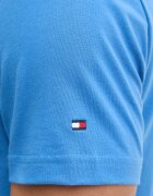 Tommy Hilfiger тениска мъжка памучна синя MW0MW11797