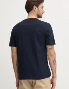 Tommy Hilfiger тениска мъжка памучна тъмносиня MW0MW39249
