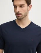 Tommy Hilfiger тениска мъжка памучна тъмносиня MW0MW39249