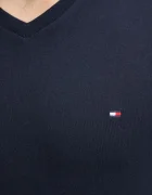 Tommy Hilfiger тениска мъжка памучна тъмносиня MW0MW39249