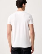 Tommy Hilfiger тениска мъжка с памук бяла MW0MW27539