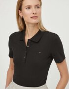 Tommy Hilfiger Тениска с яка
