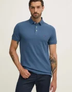 Tommy Hilfiger Тениска с яка