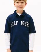Tommy Hilfiger Тениска с яка