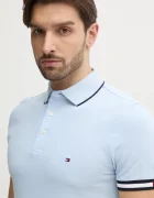 Tommy Hilfiger Тениска с яка