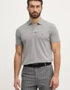 Tommy Hilfiger Тениска с яка