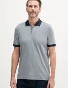 Tommy Hilfiger Тениска с яка