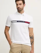 Tommy Hilfiger Тениска с яка