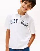 Tommy Hilfiger Тениска с яка