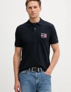 Tommy Hilfiger Тениска с яка