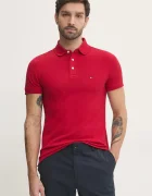 Tommy Hilfiger Тениска с яка