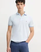 Tommy Hilfiger Тениска с яка