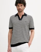 Tommy Hilfiger Тениска с яка