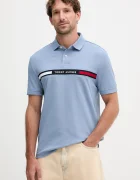 Tommy Hilfiger Тениска с яка