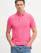 Tommy Hilfiger Тениска с яка