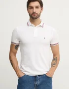 Tommy Hilfiger Тениска с яка