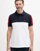 Tommy Hilfiger Тениска с яка