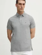 Tommy Hilfiger Тениска с яка