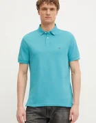 Tommy Hilfiger Тениска с яка