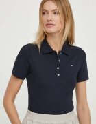 Tommy Hilfiger Тениска с яка