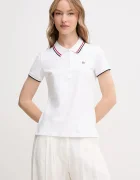 Tommy Hilfiger Тениска с яка