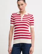 Tommy Hilfiger Тениска с яка