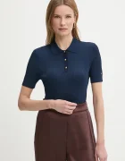 Tommy Hilfiger Тениска с яка