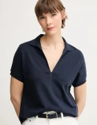 Tommy Hilfiger Тениска с яка