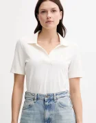 Tommy Hilfiger Тениска с яка