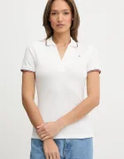 Tommy Hilfiger Тениска с яка