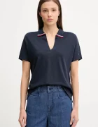 Tommy Hilfiger Тениска с яка