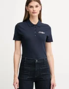 Tommy Hilfiger Тениска с яка